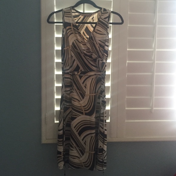 Pretty Crossover dress