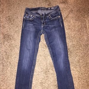 Miss me jeans! Size 27