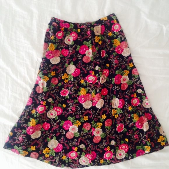 VINTAGE SKIRT XS/S