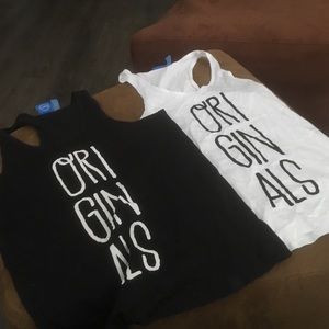 Adidas tank top bundle