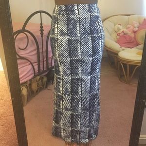 MICHAEL KORS Maxi Skirt NWTA