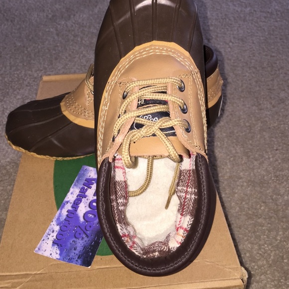 Duck boots! 😍 brand new - Picture 2 of 2