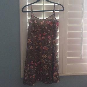 Pretty floral dress