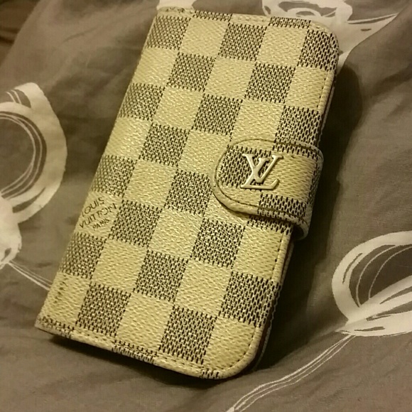 Louis Vuitton Galaxy S4 Phone Casr