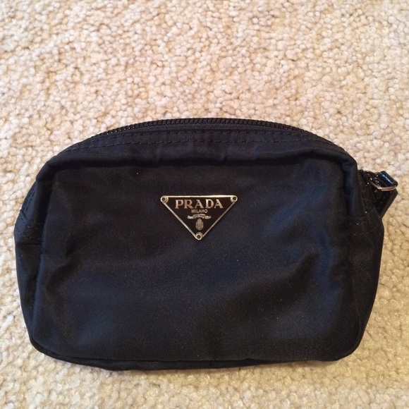 Prada change purse