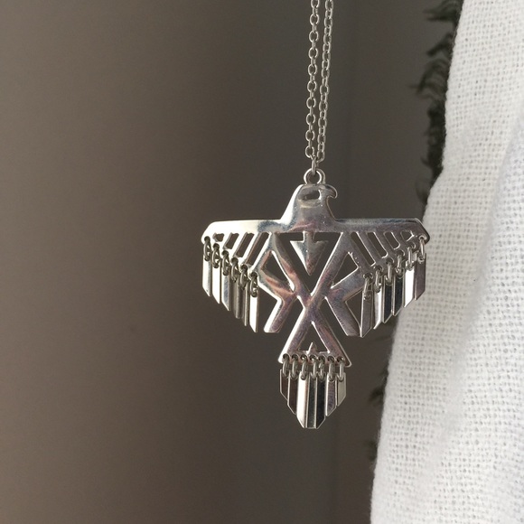 Eagle Layering Necklace