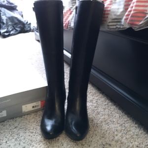 NIB Rockport knee high boots - Size 10