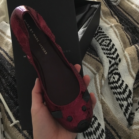 Marc by Marc Jacobs Flats