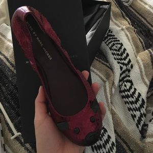 Marc by Marc Jacobs Flats