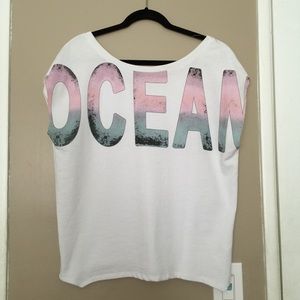 Zara Trafaluc graphic tee