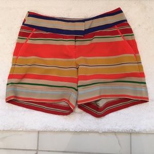 Outback Red shorts. NWOT. Size 0. 100% polyester