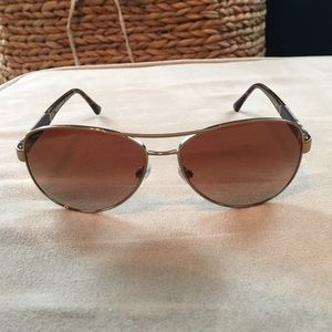 Burberry Aviators
