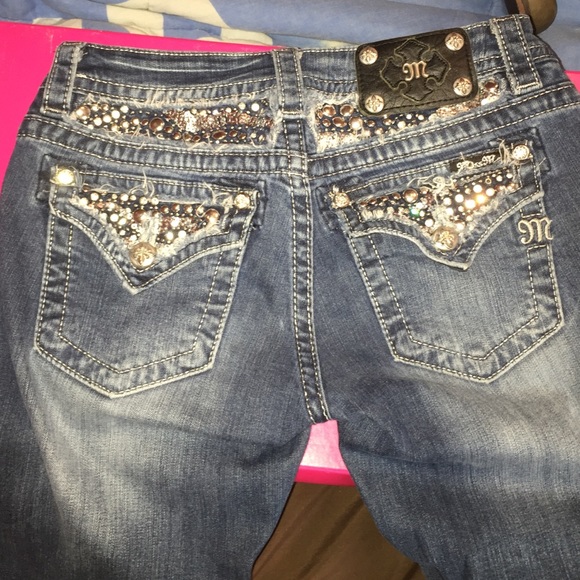 Miss Me Jeans