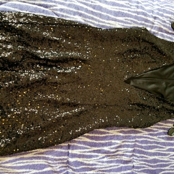 Tobi sequined dress NWOT