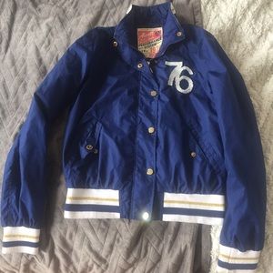 Alcott Varsity Jacket