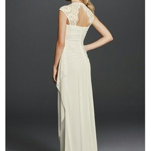 Size 18 brand new wedding dress