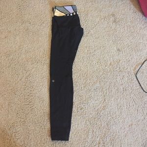 Lululemon leggings!