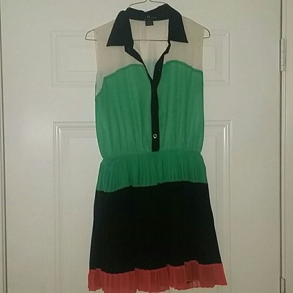 Mini Dress
