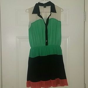 Mini Dress