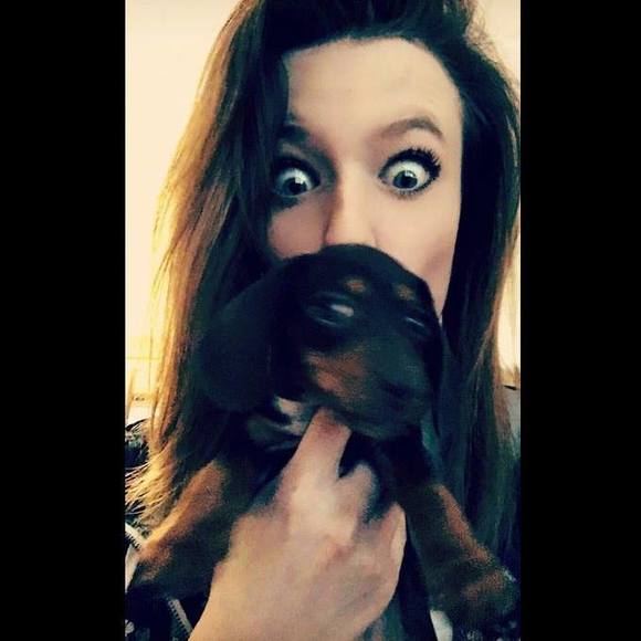 Meet your Posher, Regan