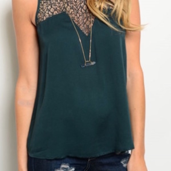 Evelyn Top