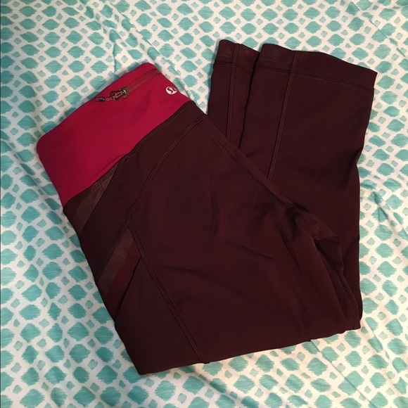 Lululemon leggings