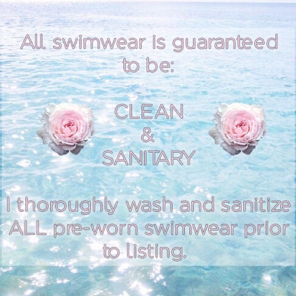 Swimwear Guarantee for Christine's Closet