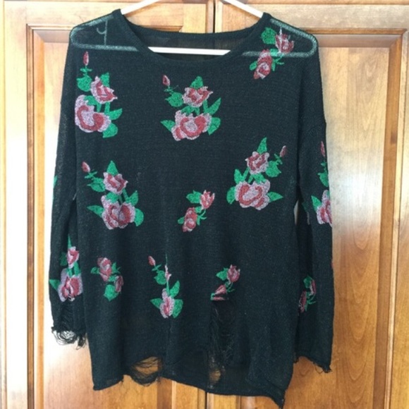 Wilfox Sweater Dupe
