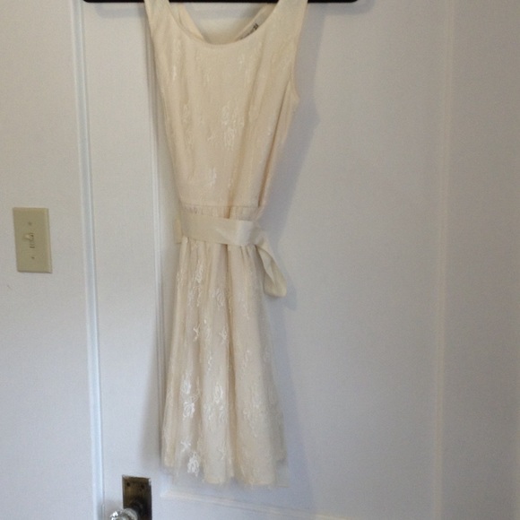 Lace dress