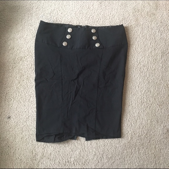 Torrid pencil Skirt ✏️