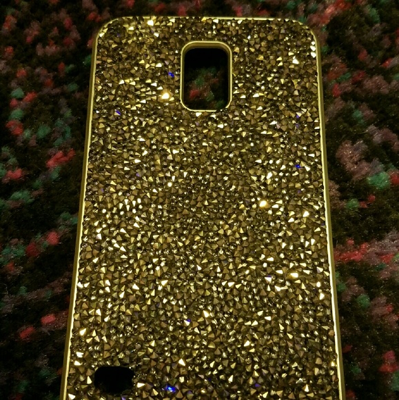 Casemate Swarovski crystal case