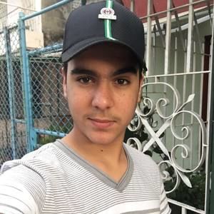 Meet your Posher, Rodolfo