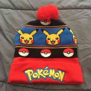 Pokemon beanie