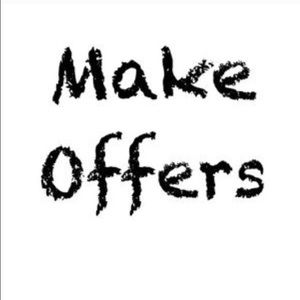 Accepting all reasonable offers