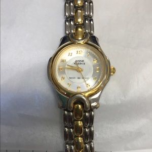 Anne Klein II Watch, needs a battery