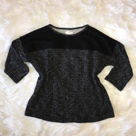 NWOT LOU & GREY LOFT sweater