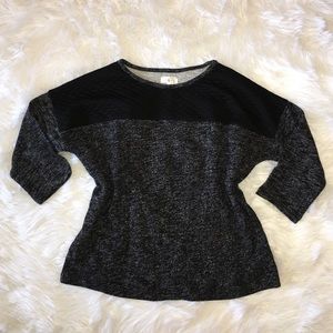 NWOT LOU & GREY LOFT sweater