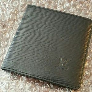 Authentic Louis Vuitton Monet Bifold Wallet