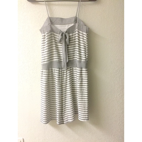 Striped Romper shorts