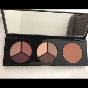 New! Smashbox EyeShadow & Blush Set -NeverBeenUsed