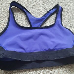 Calvin Klein Sport Bra