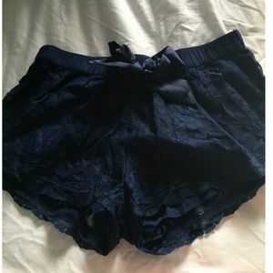 Sexy Aerie Sleep Shorts