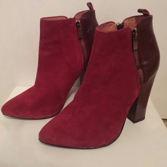 Heeled Booties