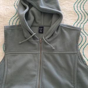 Gap Fleece Vest