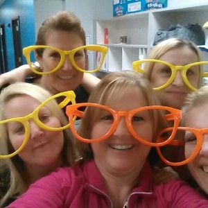 Meet your Posher, Sherry