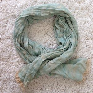 J Crew Lightweight Scarf