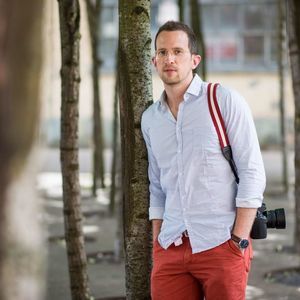 Meet your Posher, Andrew