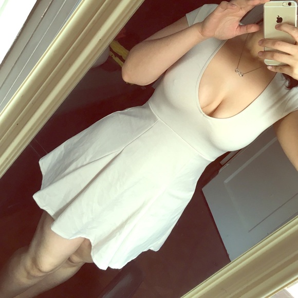 Nude summer dress 🌞