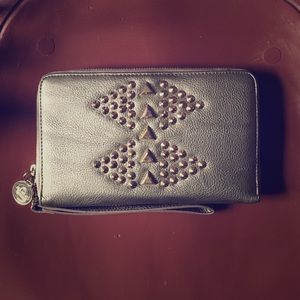 Big Buddha Wristlet Wallet