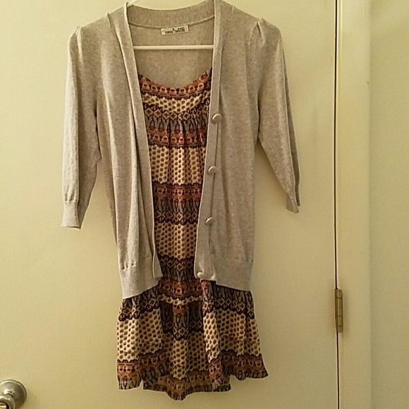 Patterned shirt